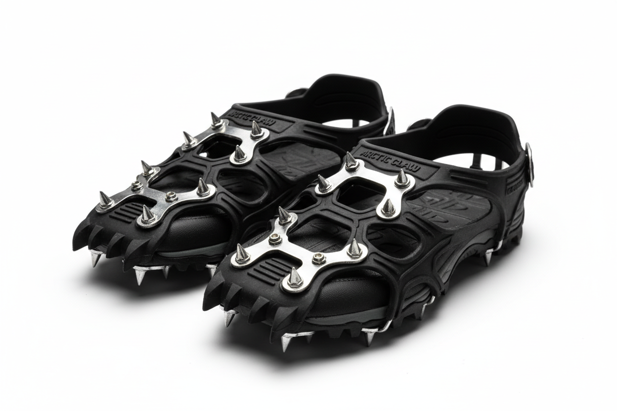 Shoe Spikes / Gaiters / Foot Brace