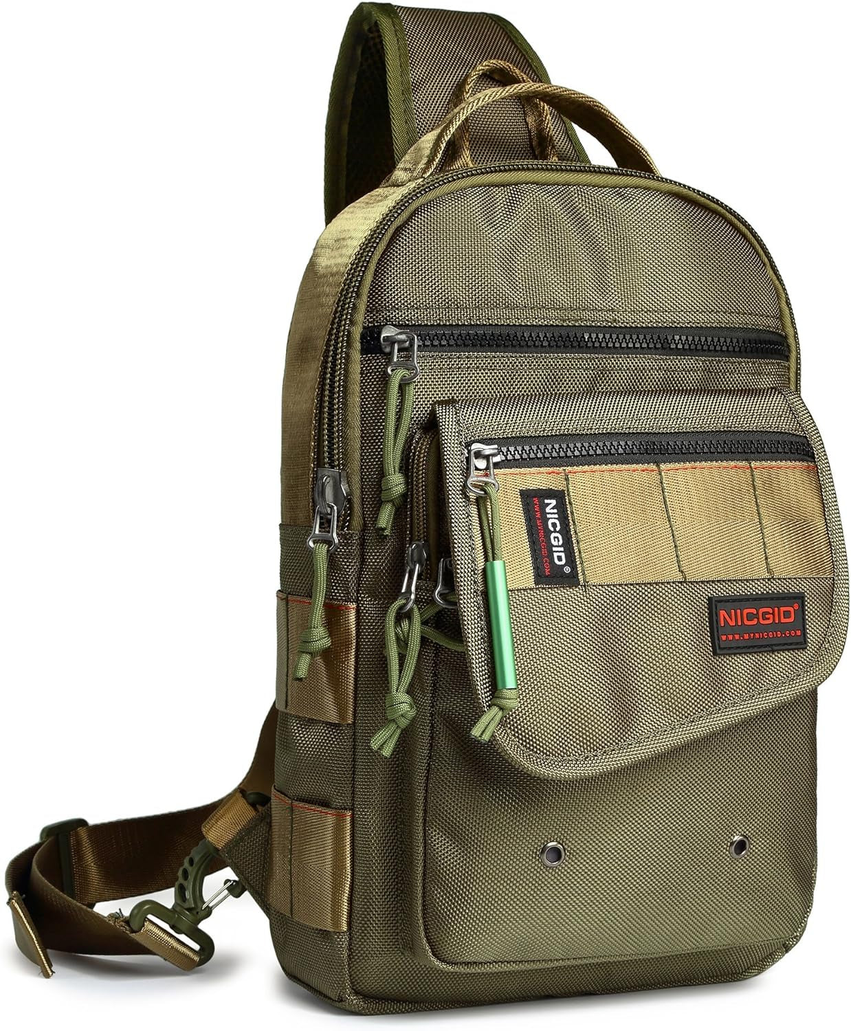 Unisex Travel Sling Bag