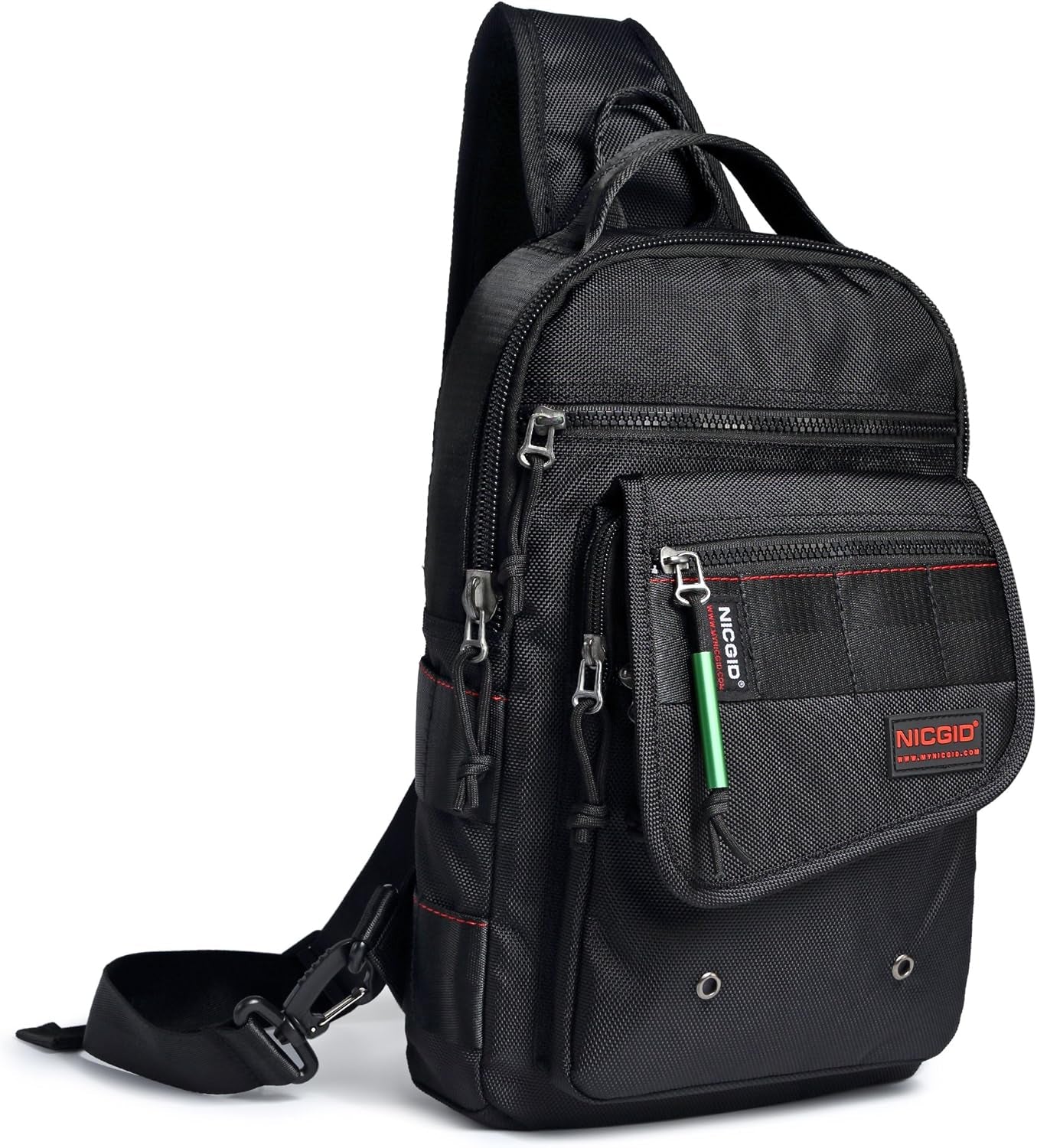 Unisex Travel Sling Bag