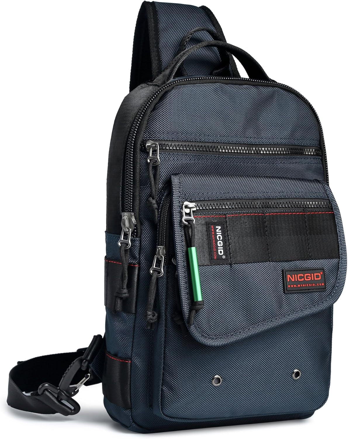 Unisex Travel Sling Bag