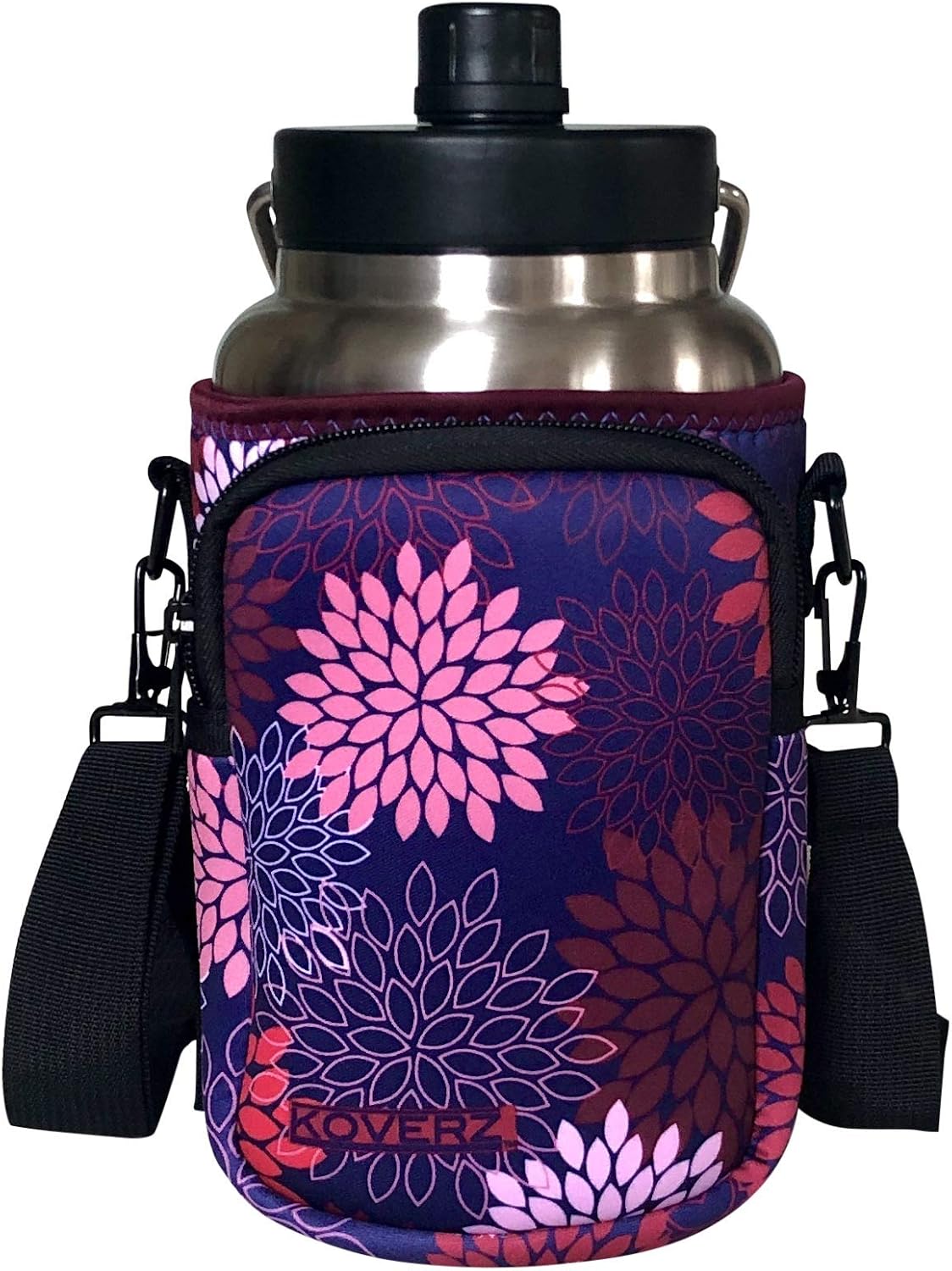 One Gallon Jug Carrier, Compatible with Yeti & RTIC One Gallon Jugs - Carbon Fiber