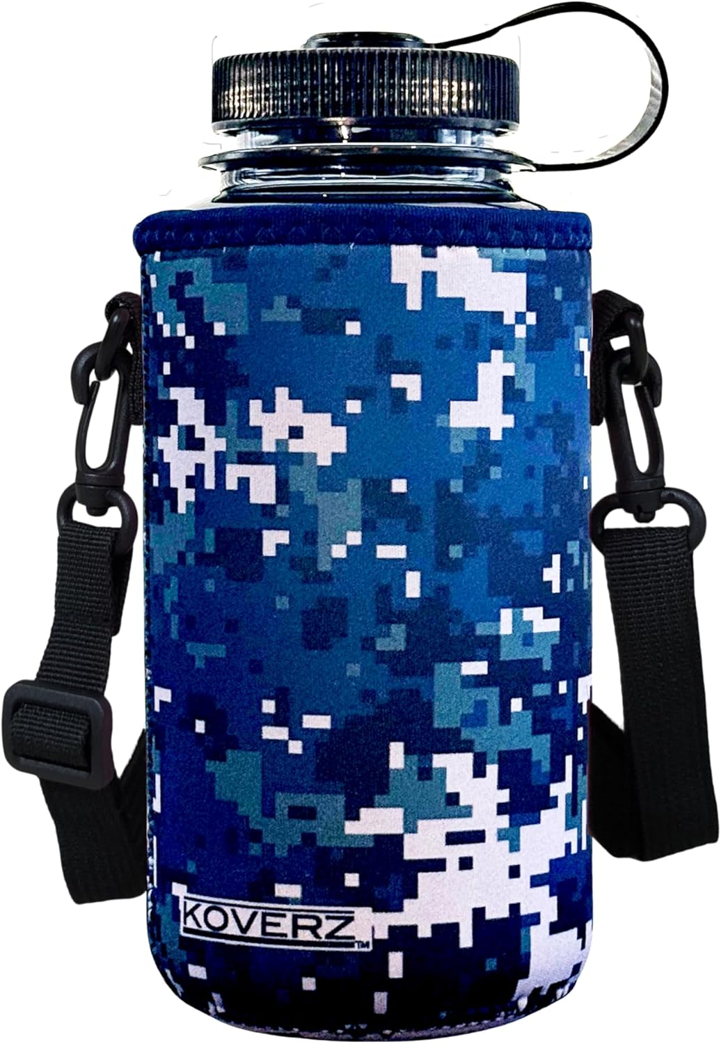 One Gallon Jug Carrier, Compatible with Yeti & RTIC One Gallon Jugs - Carbon Fiber