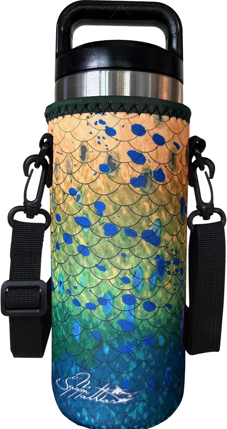 One Gallon Jug Carrier, Compatible with Yeti & RTIC One Gallon Jugs - Carbon Fiber