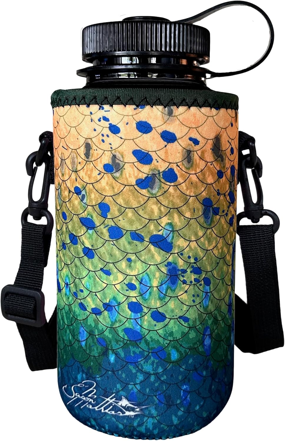 One Gallon Jug Carrier, Compatible with Yeti & RTIC One Gallon Jugs - Carbon Fiber