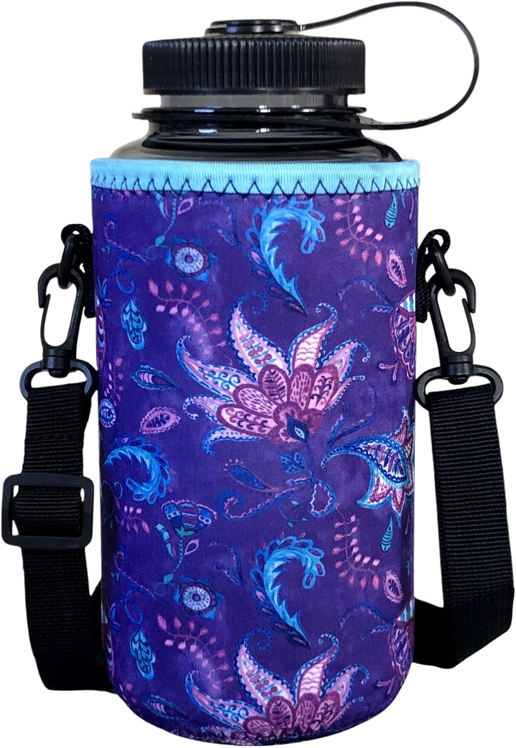 One Gallon Jug Carrier, Compatible with Yeti & RTIC One Gallon Jugs - Carbon Fiber