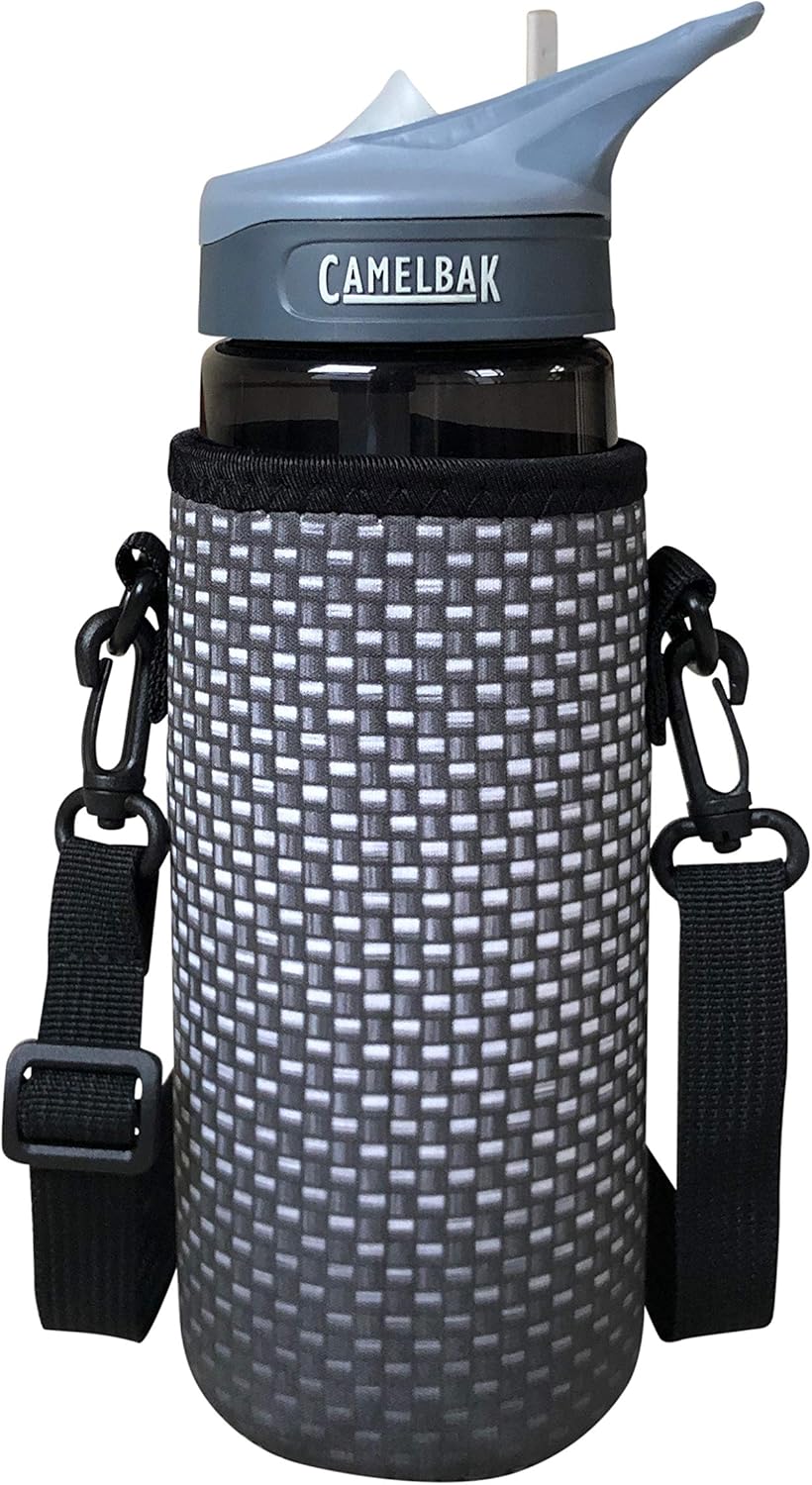 One Gallon Jug Carrier, Compatible with Yeti & RTIC One Gallon Jugs - Carbon Fiber