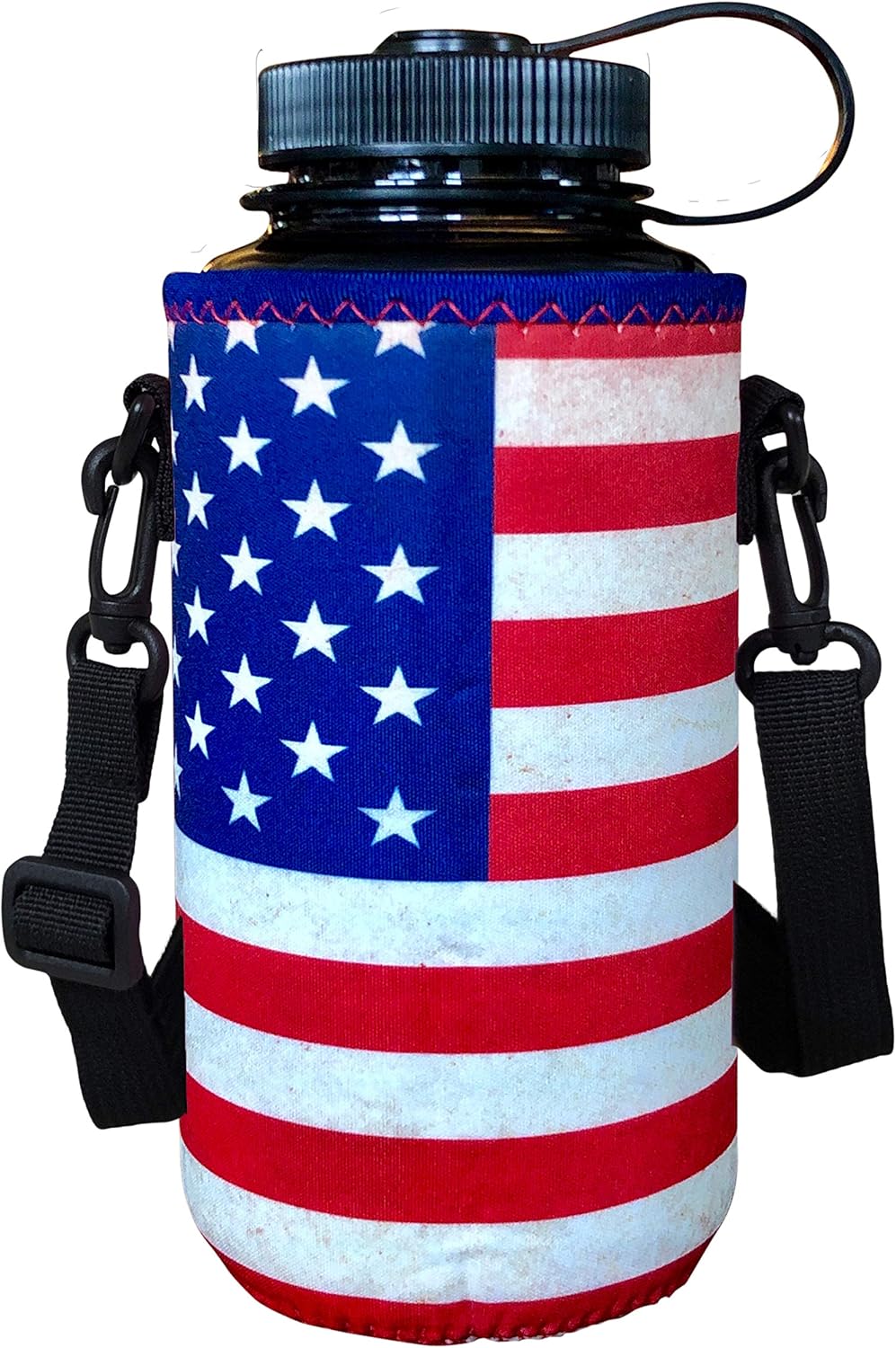 One Gallon Jug Carrier, Compatible with Yeti & RTIC One Gallon Jugs - Carbon Fiber