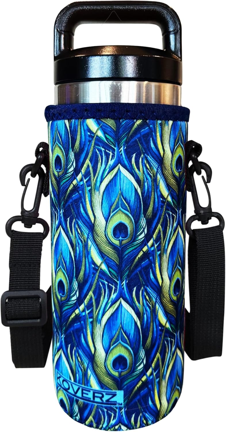 One Gallon Jug Carrier, Compatible with Yeti & RTIC One Gallon Jugs - Carbon Fiber