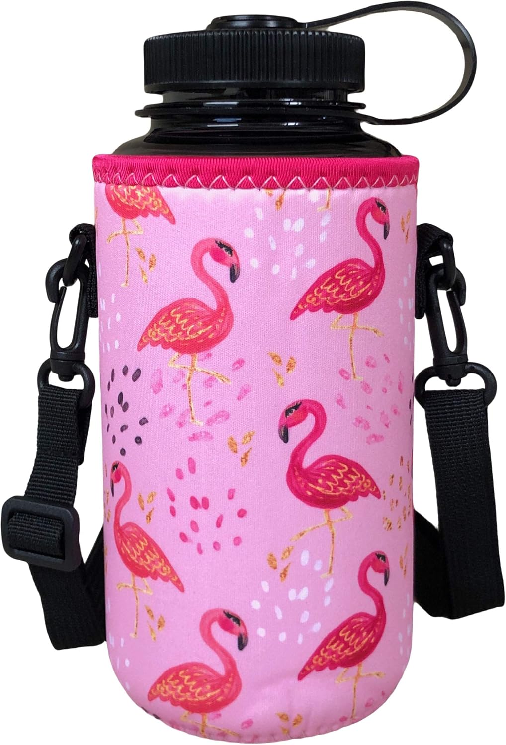 One Gallon Jug Carrier, Compatible with Yeti & RTIC One Gallon Jugs - Carbon Fiber