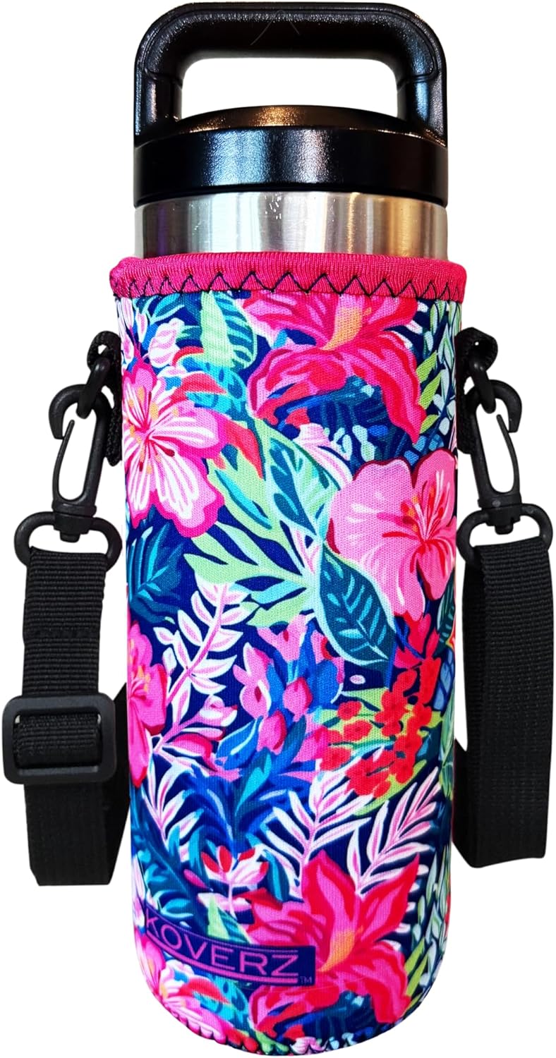 One Gallon Jug Carrier, Compatible with Yeti & RTIC One Gallon Jugs - Carbon Fiber