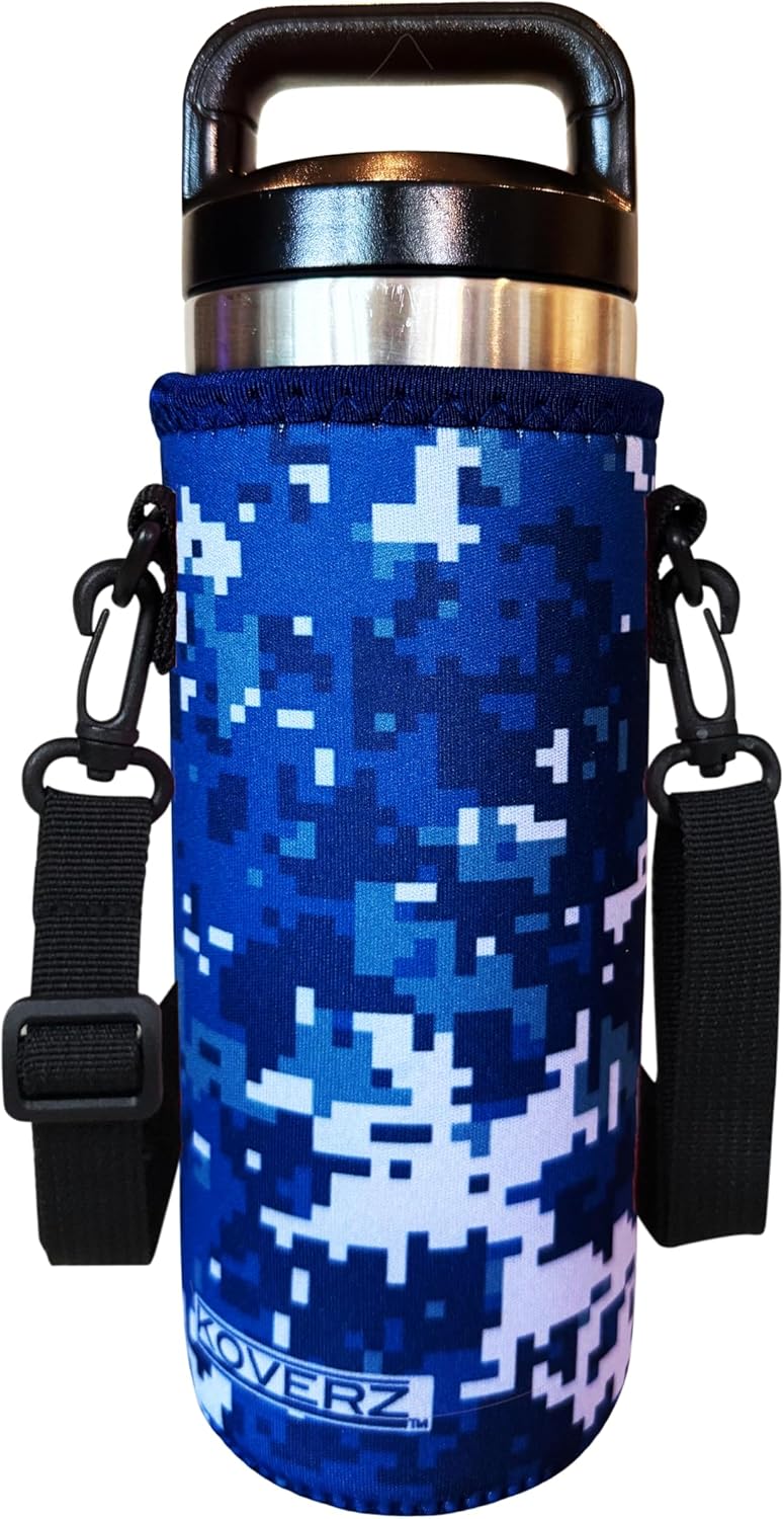 One Gallon Jug Carrier, Compatible with Yeti & RTIC One Gallon Jugs - Carbon Fiber