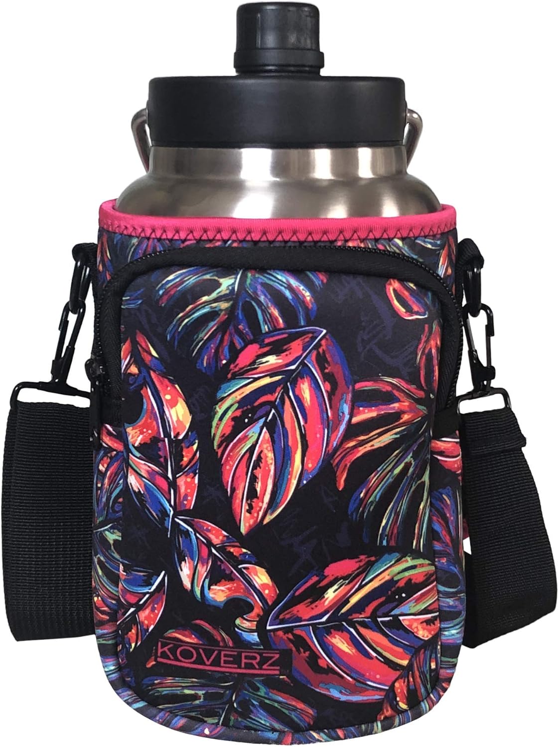 One Gallon Jug Carrier, Compatible with Yeti & RTIC One Gallon Jugs - Carbon Fiber