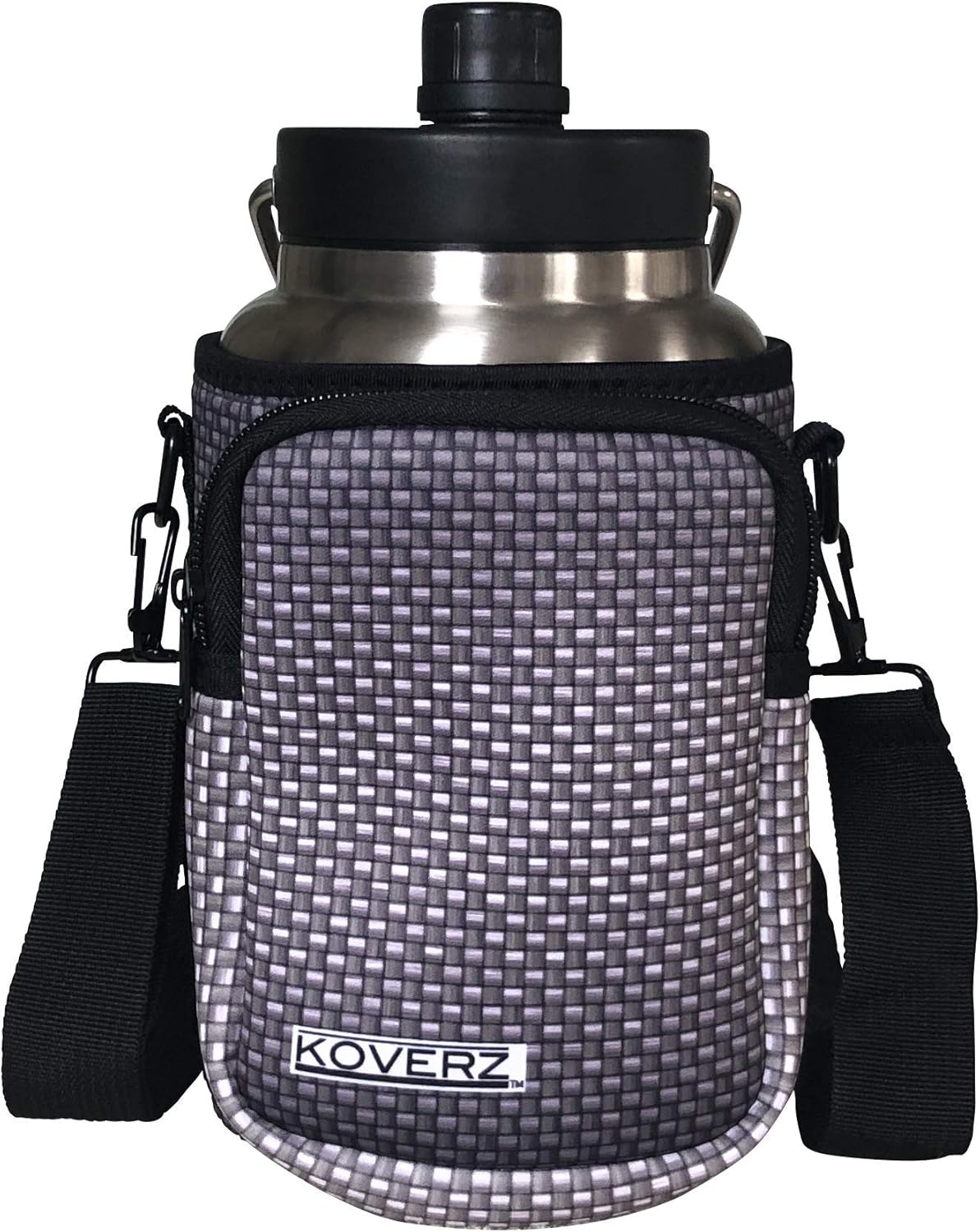 One Gallon Jug Carrier, Compatible with Yeti & RTIC One Gallon Jugs - Carbon Fiber