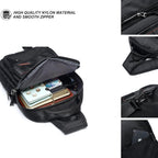 Unisex Travel Sling Bag