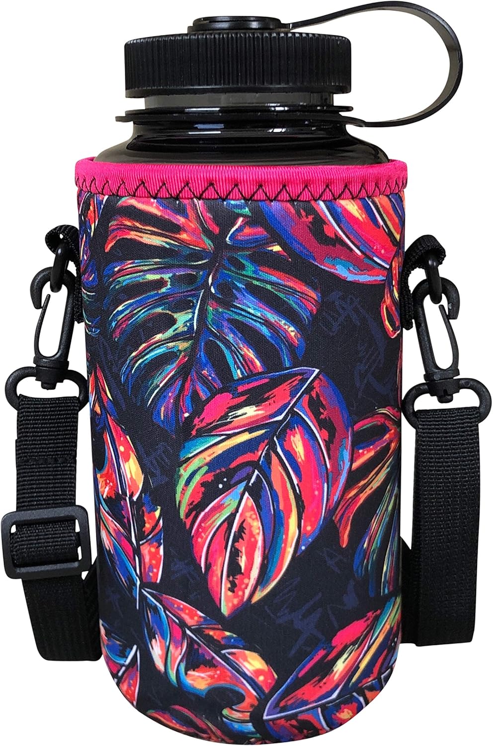 One Gallon Jug Carrier, Compatible with Yeti & RTIC One Gallon Jugs - Carbon Fiber