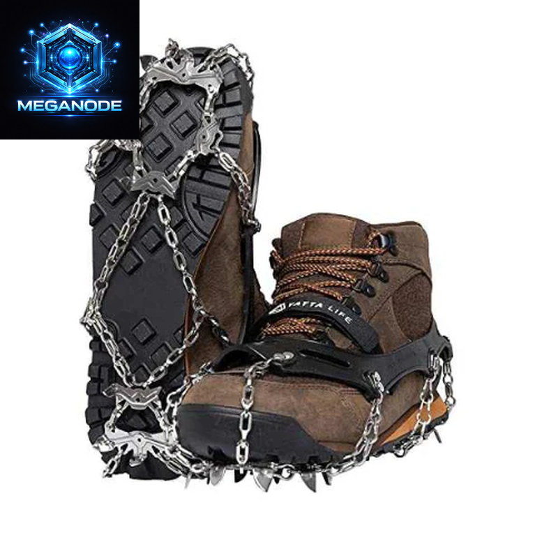 Yatta Life Trail Spikes Crampon Ice Grips