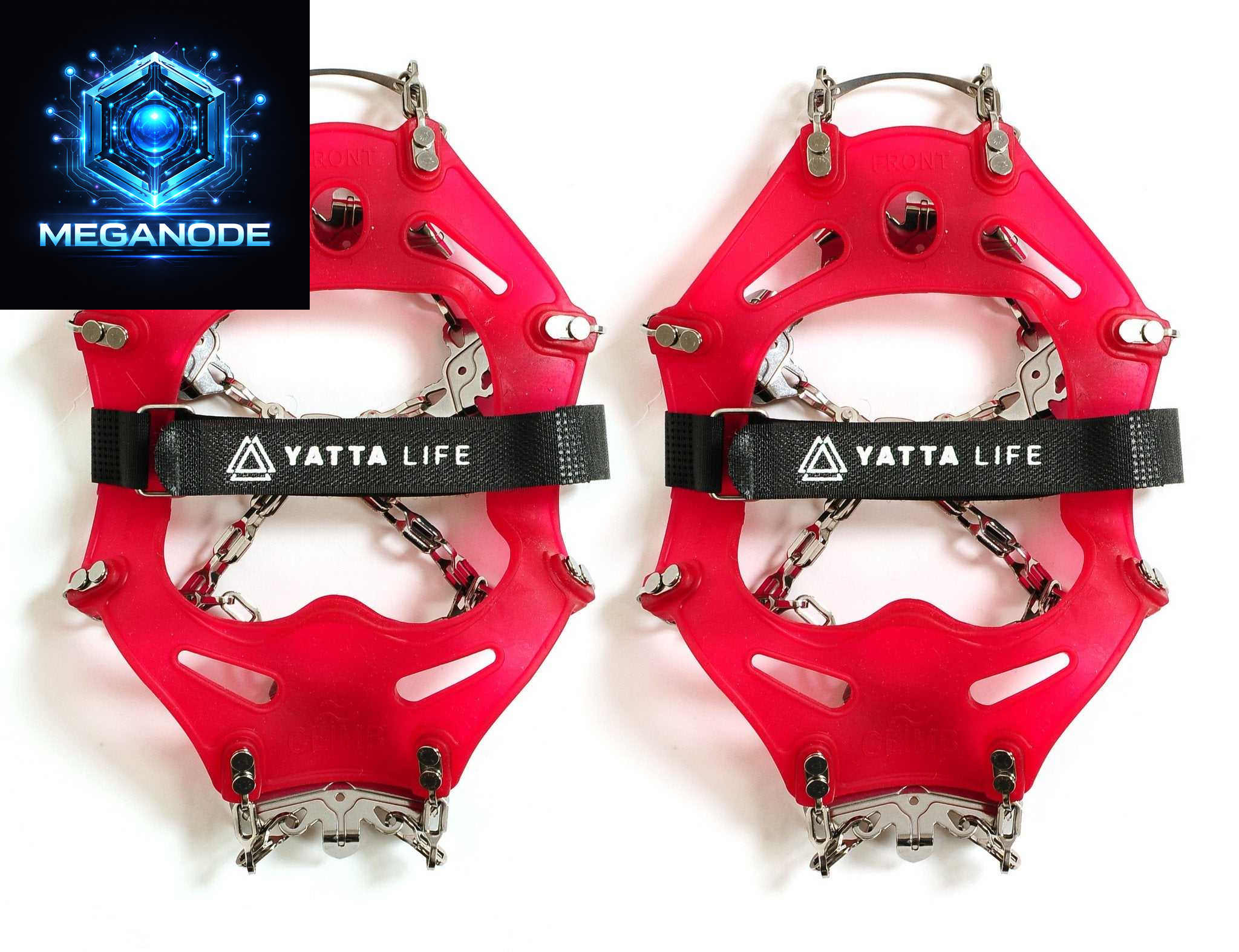 Yatta Life Trail Spikes Crampon Ice Grips