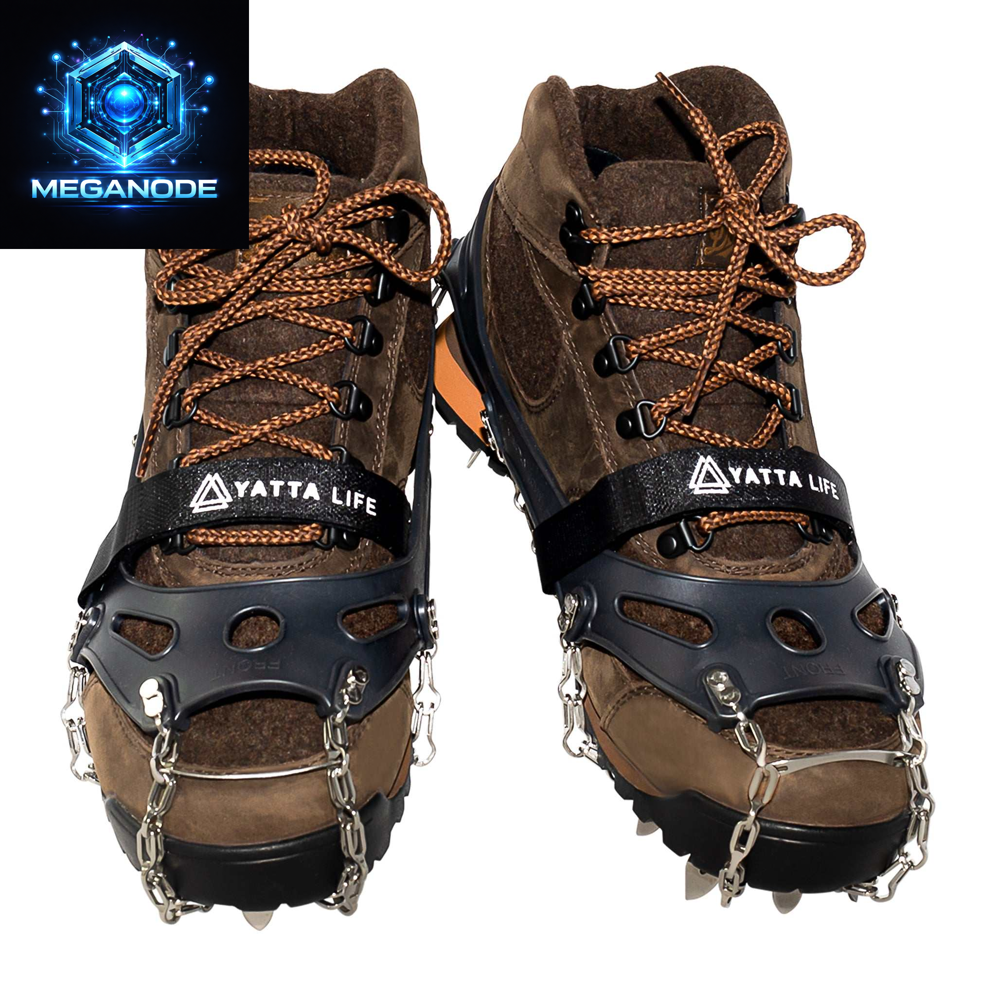 Yatta Life Trail Spikes Crampon Ice Grips