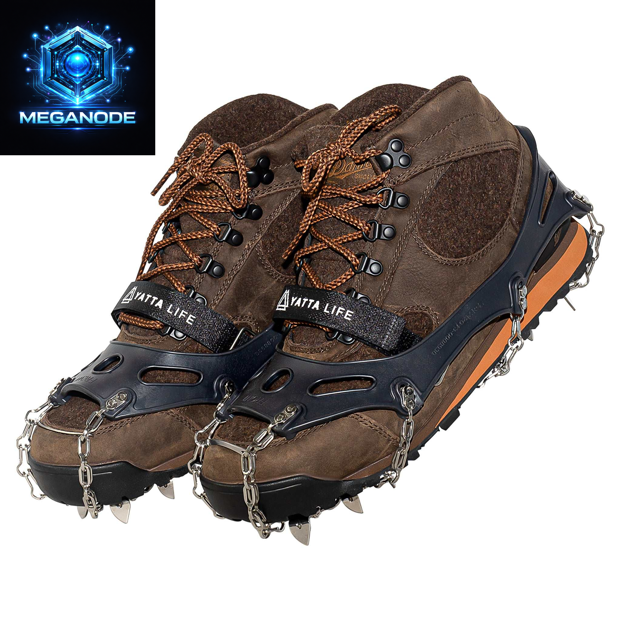 Yatta Life Trail Spikes Crampon Ice Grips