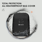 Camera Backpack for Photographers - Compact 15L Camera Bag with 15.6 Inch Laptop Compartment 