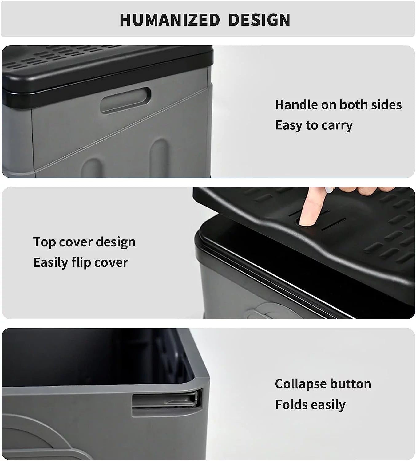 Portable Toilet for Camping with Camping Potty