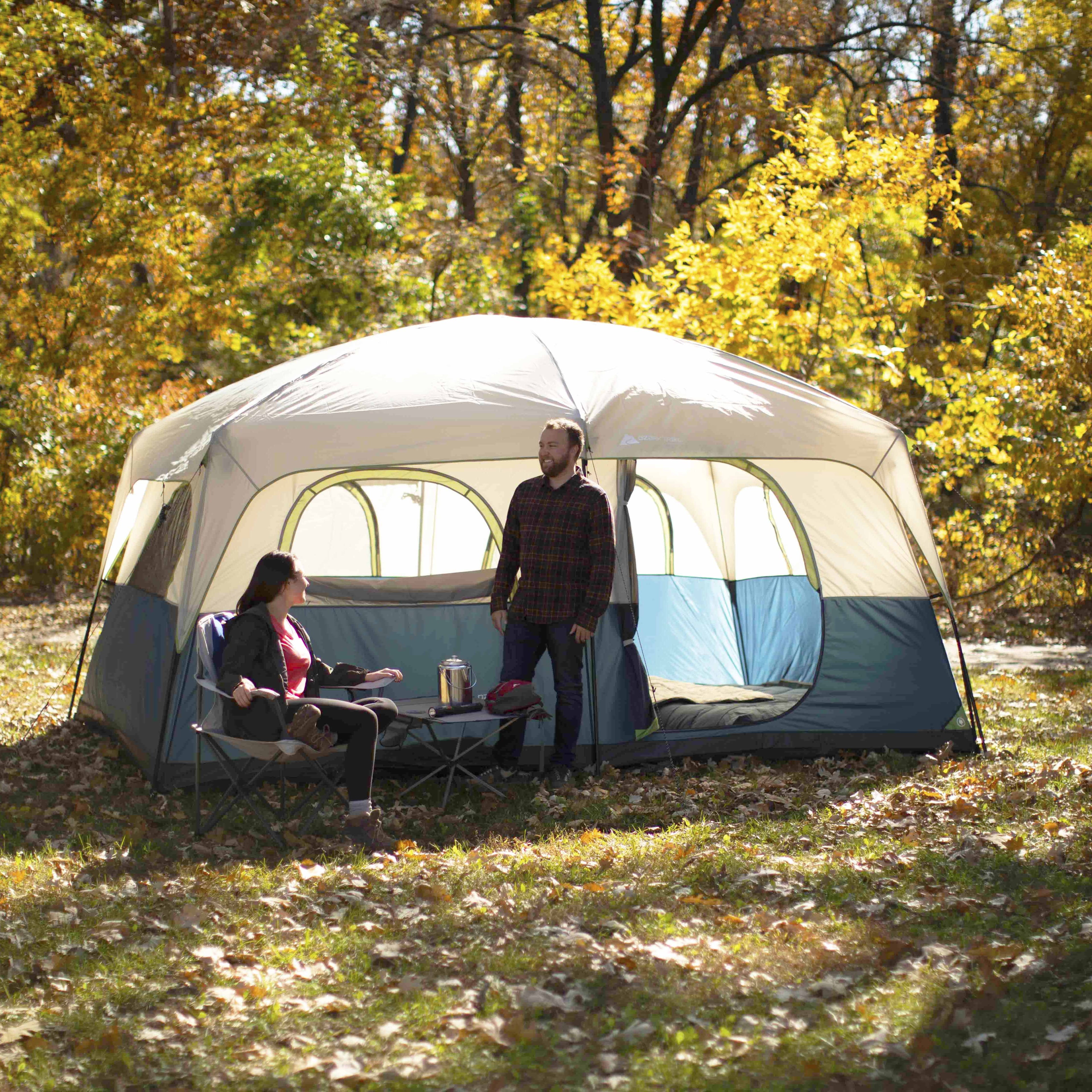 Family Cabin Tent