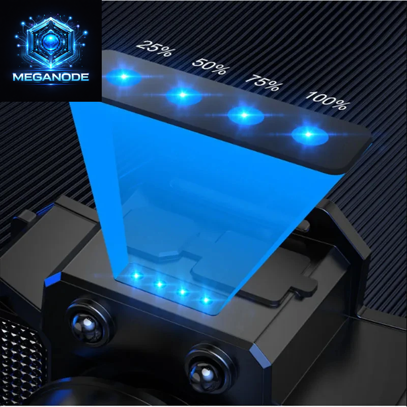 LED Sensor Headlamp Camping Search Light 