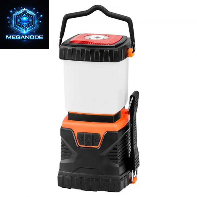 VEVOR LED Camping Lantern Battery Powered All-In-One for Exceptional Experience