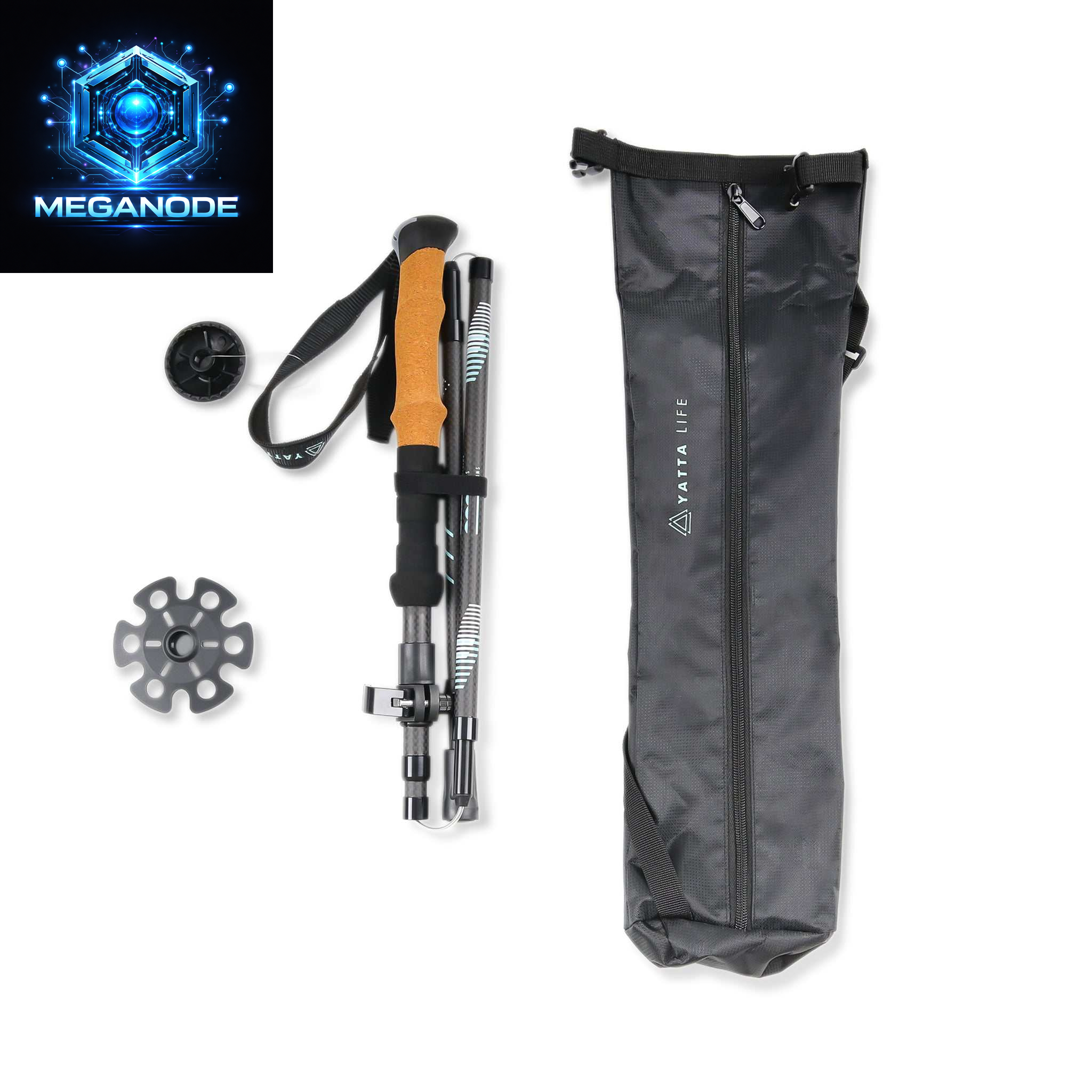 Yatta Life A001 Trekking Poles