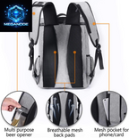 Backpack Cooler Leakproof Insulated Waterproof Backpack Cooler Bag