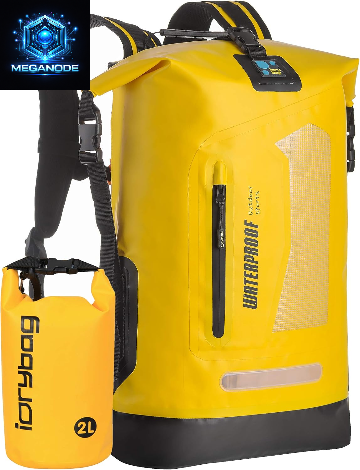 Waterproof Dry Backpack 