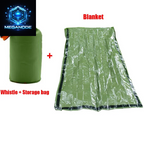 Portable Waterproof Emergency Survival Sleeping Bag Outdoor 