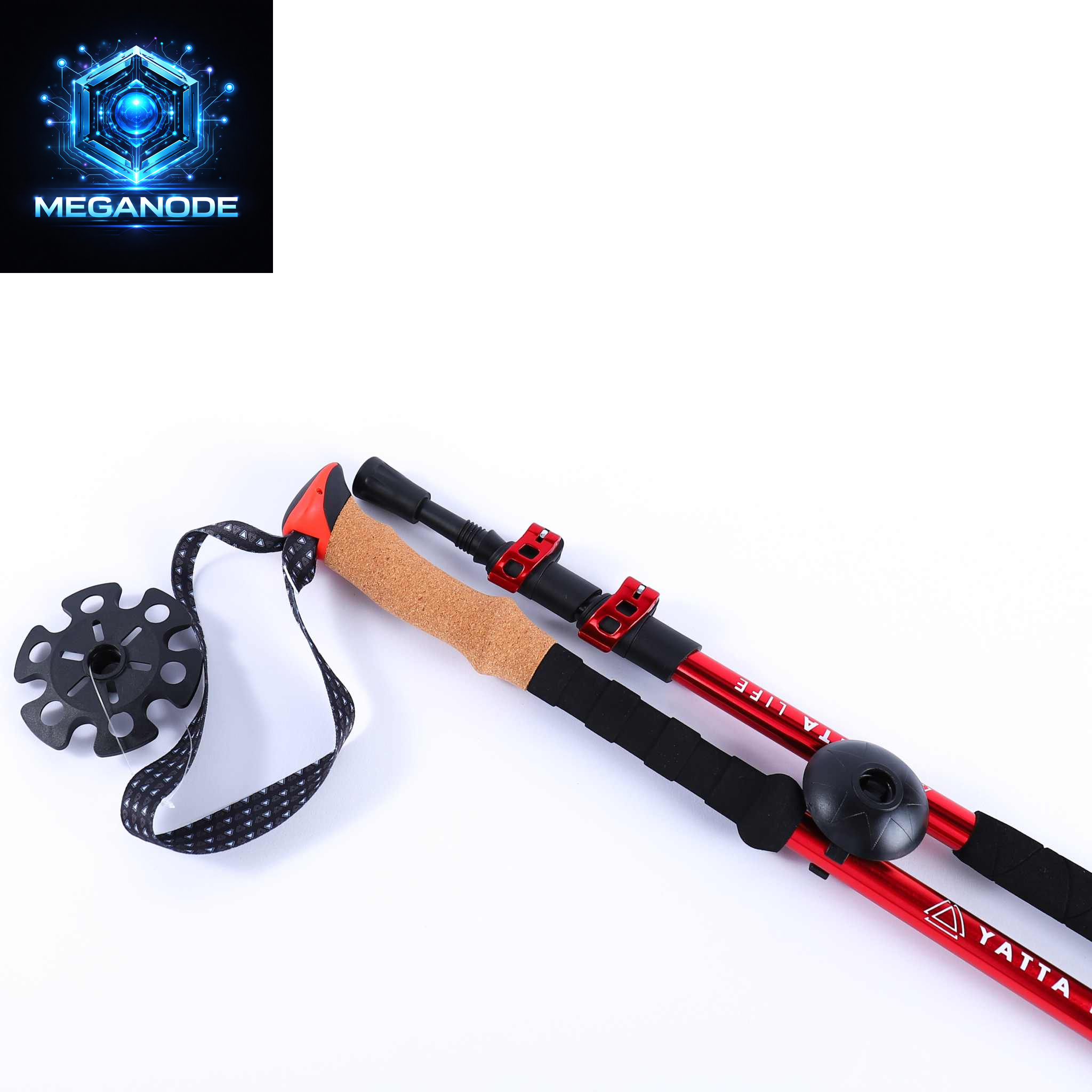 Yatta Life Adventure Pro Trekking Poles