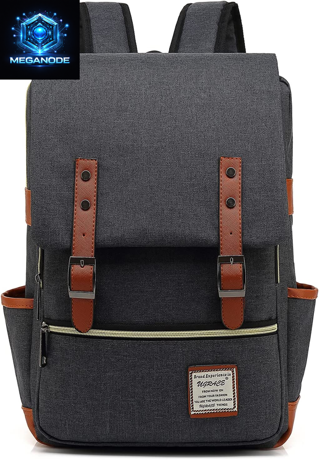 Slim Business Laptop Backpack Casual Daypacks 