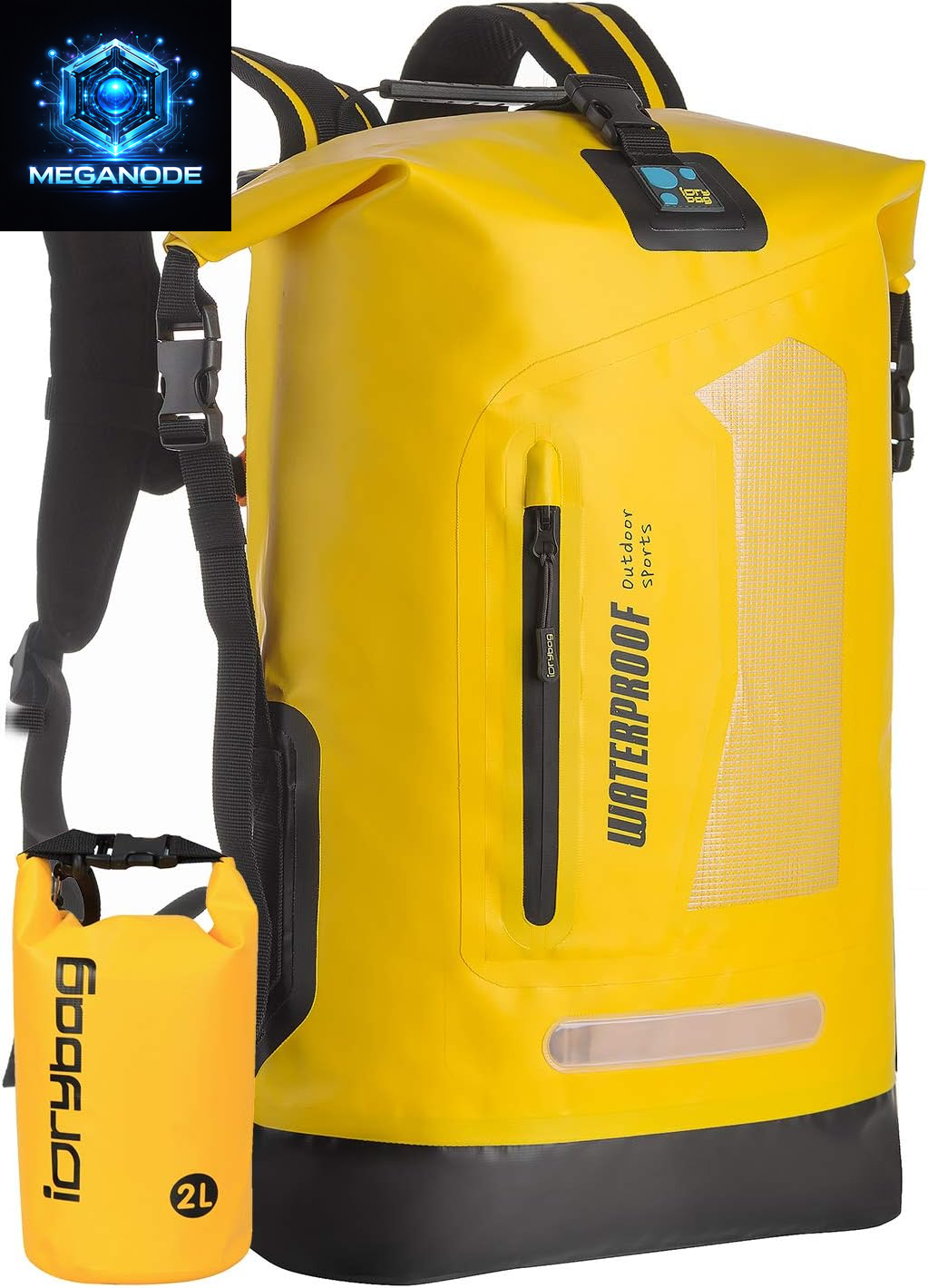 Waterproof Dry Backpack 