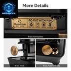 Firedance Oil Lamp Stove Portable Outdoor Camping Lantern 