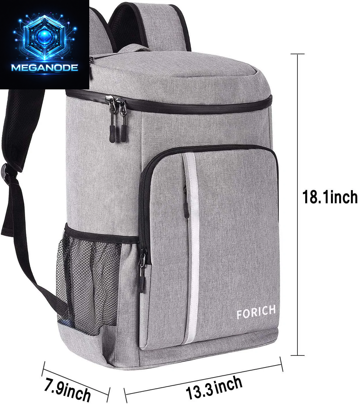 Backpack Cooler Leakproof Insulated Waterproof Backpack Cooler Bag