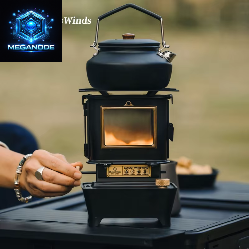 Firedance Oil Lamp Stove Portable Outdoor Camping Lantern 