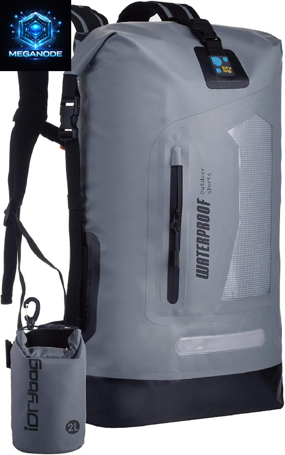 Waterproof Dry Backpack 