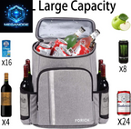 Backpack Cooler Leakproof Insulated Waterproof Backpack Cooler Bag