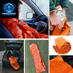 Portable Waterproof Emergency Survival Sleeping Bag Outdoor 