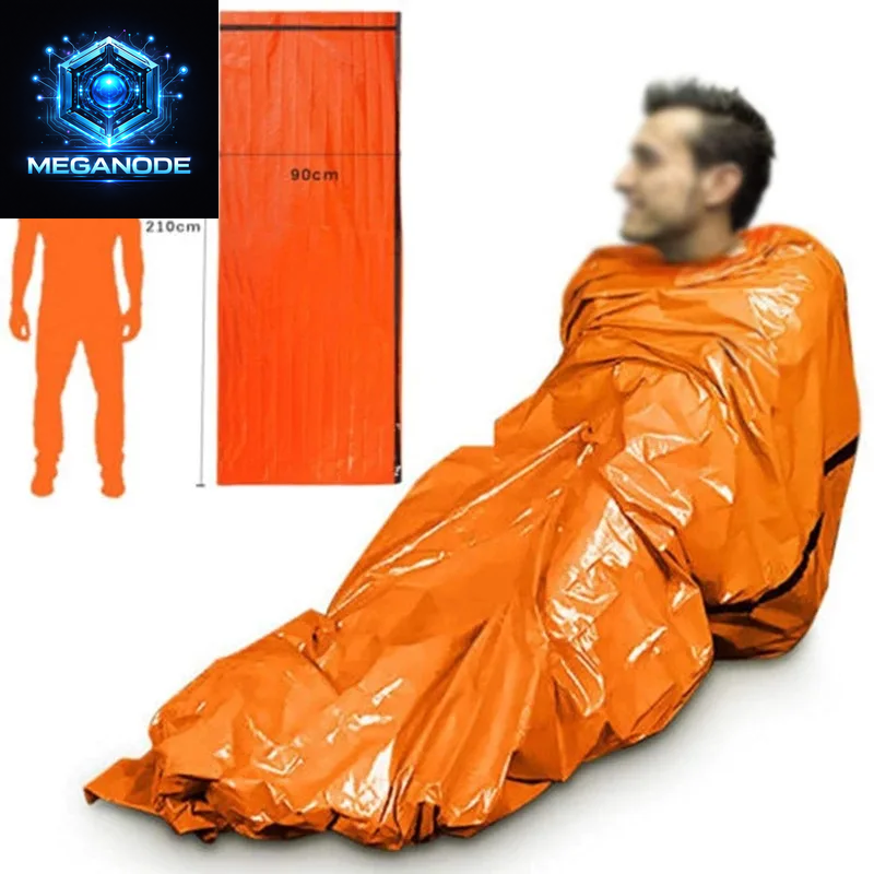 Portable Waterproof Emergency Survival Sleeping Bag Outdoor 
