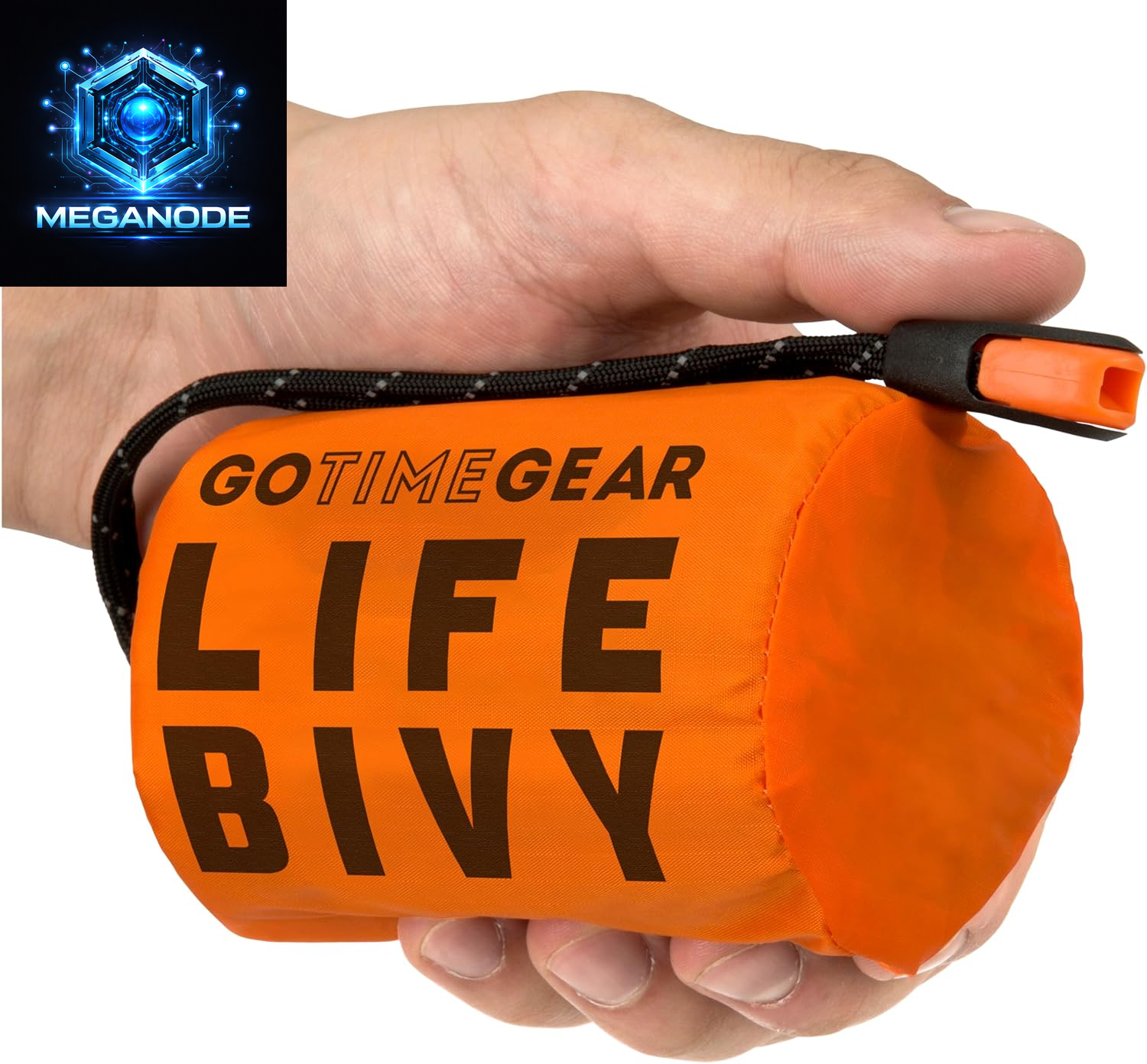 Life Bivy Emergency Survival Sleeping Bag Thermal Bivy 