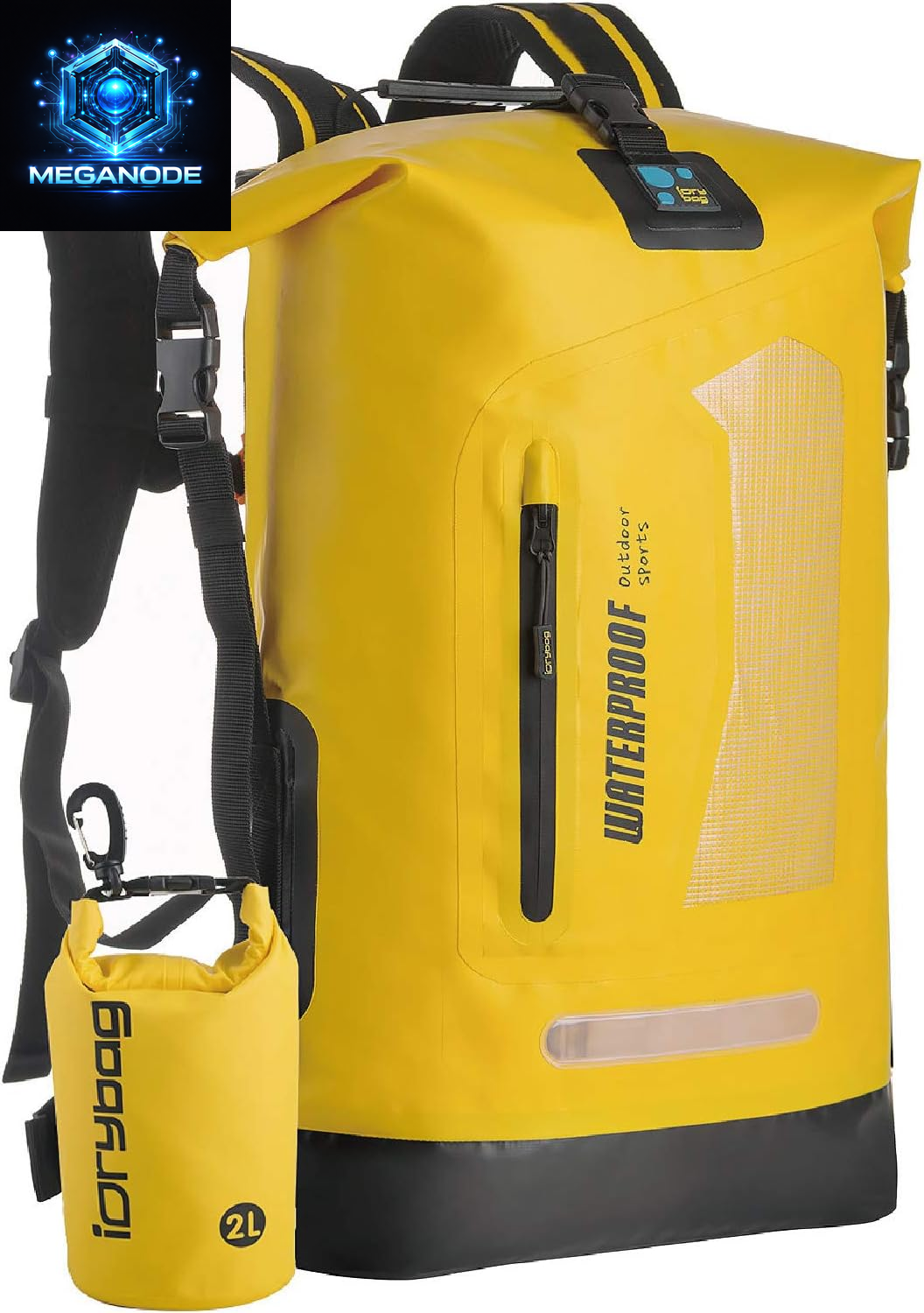 Waterproof Dry Backpack 