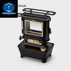 Firedance Oil Lamp Stove Portable Outdoor Camping Lantern 