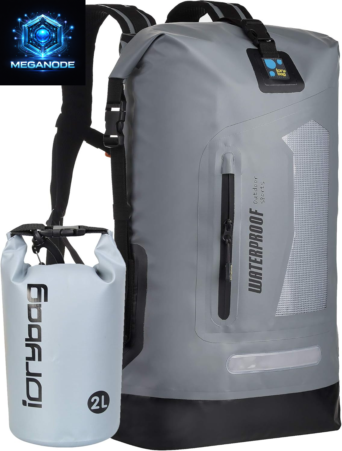 Waterproof Dry Backpack 