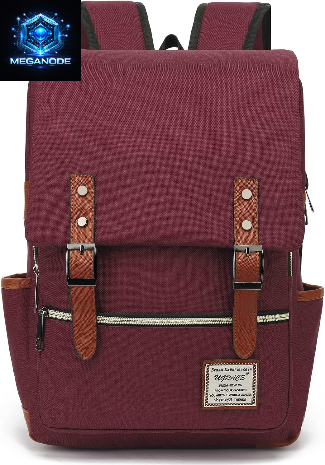 Slim Business Laptop Backpack Casual Daypacks 