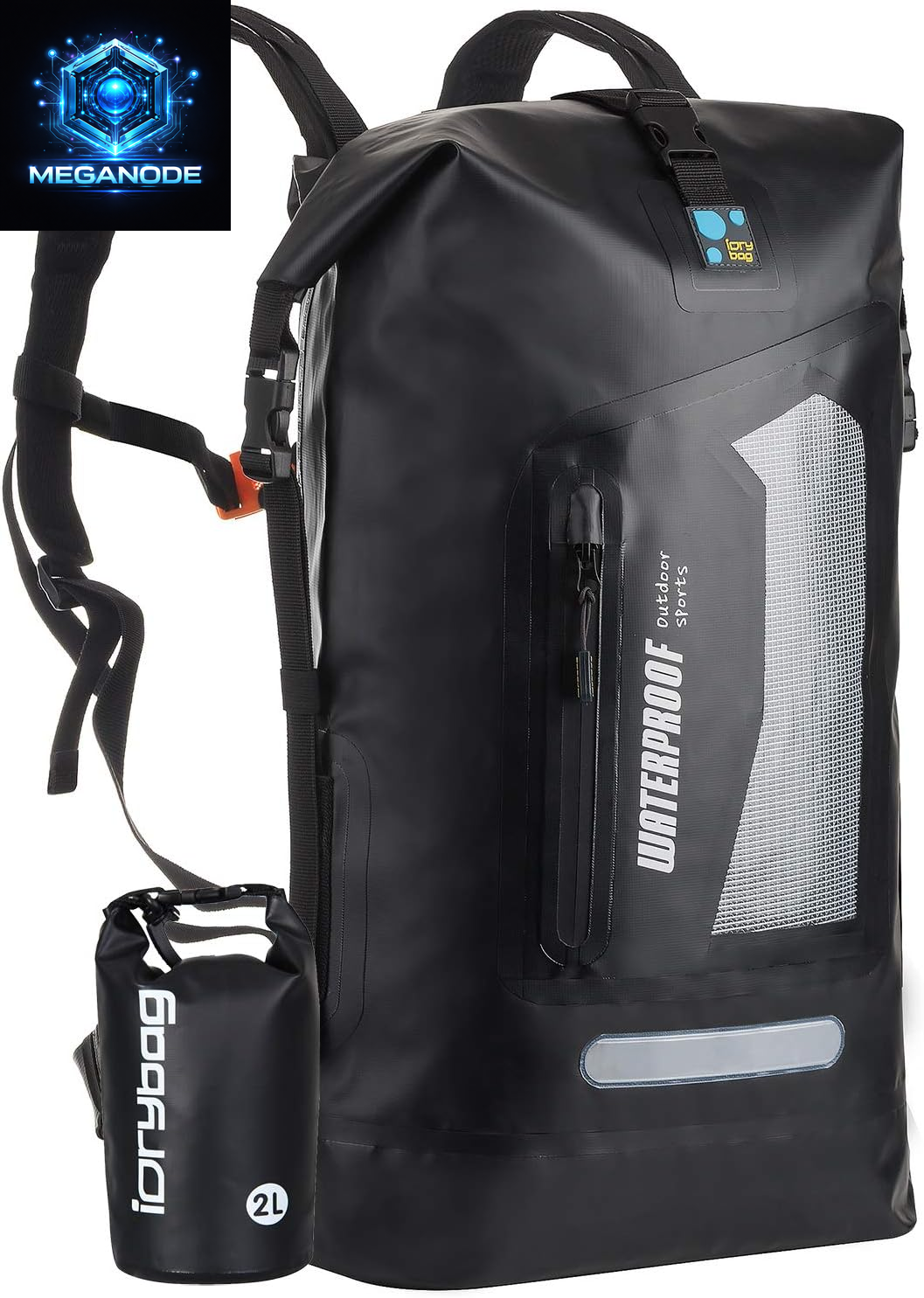 Waterproof Dry Backpack 