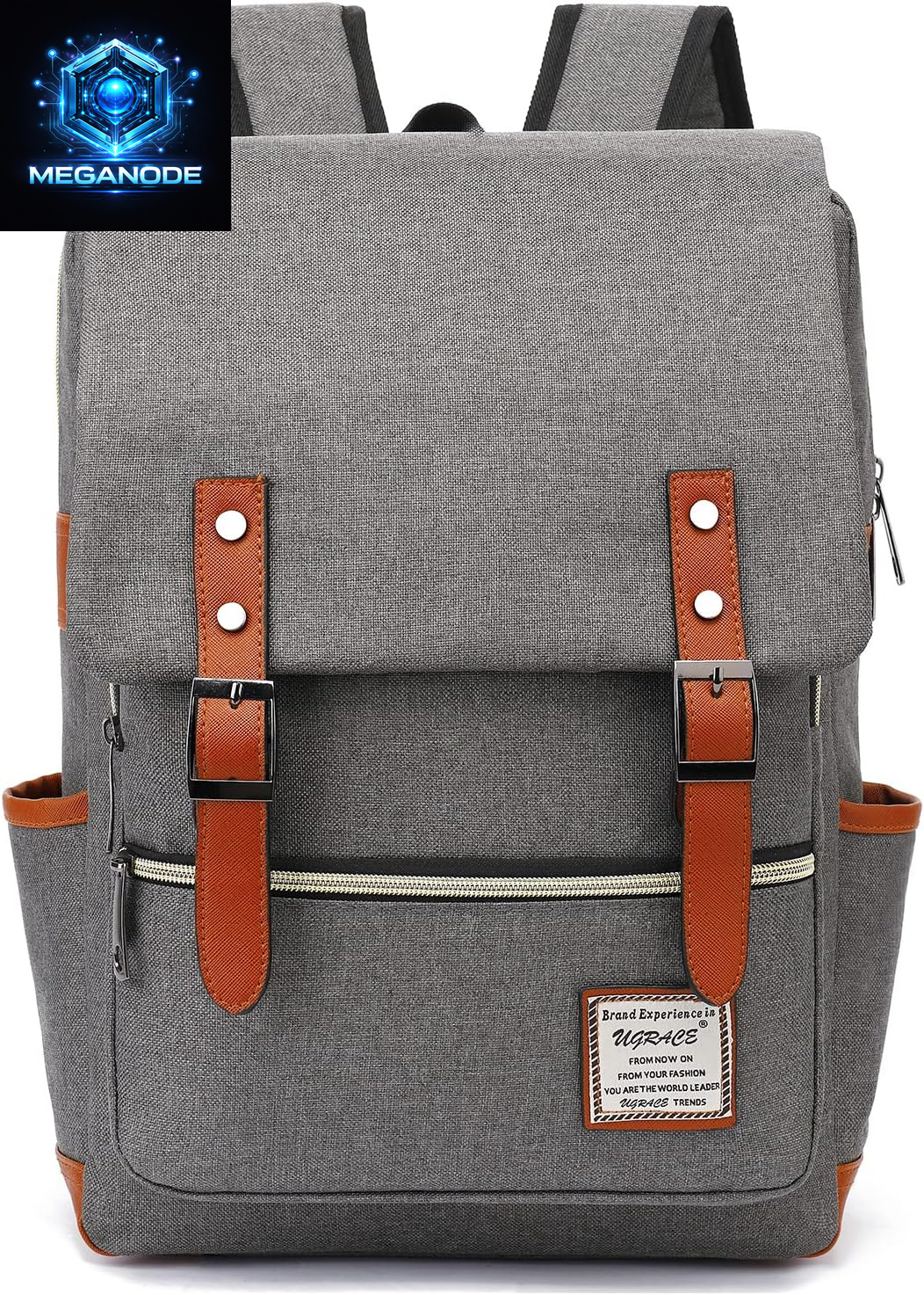 Slim Business Laptop Backpack Casual Daypacks 