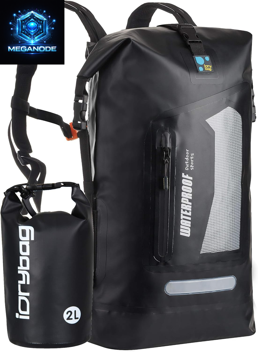 Waterproof Dry Backpack 